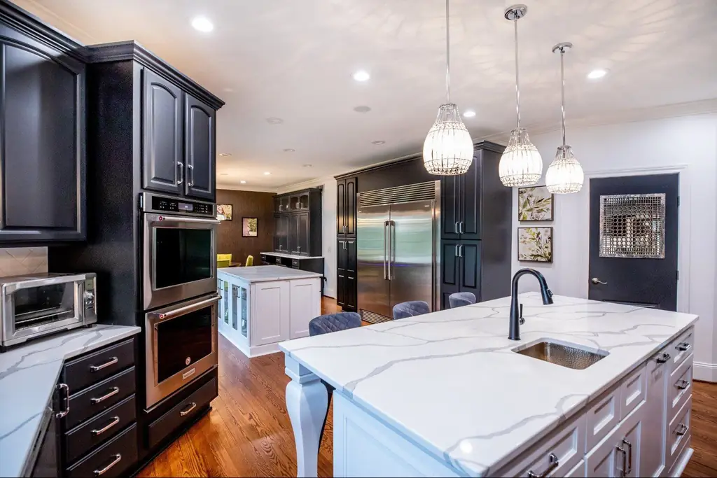 Kitchen design and space planning